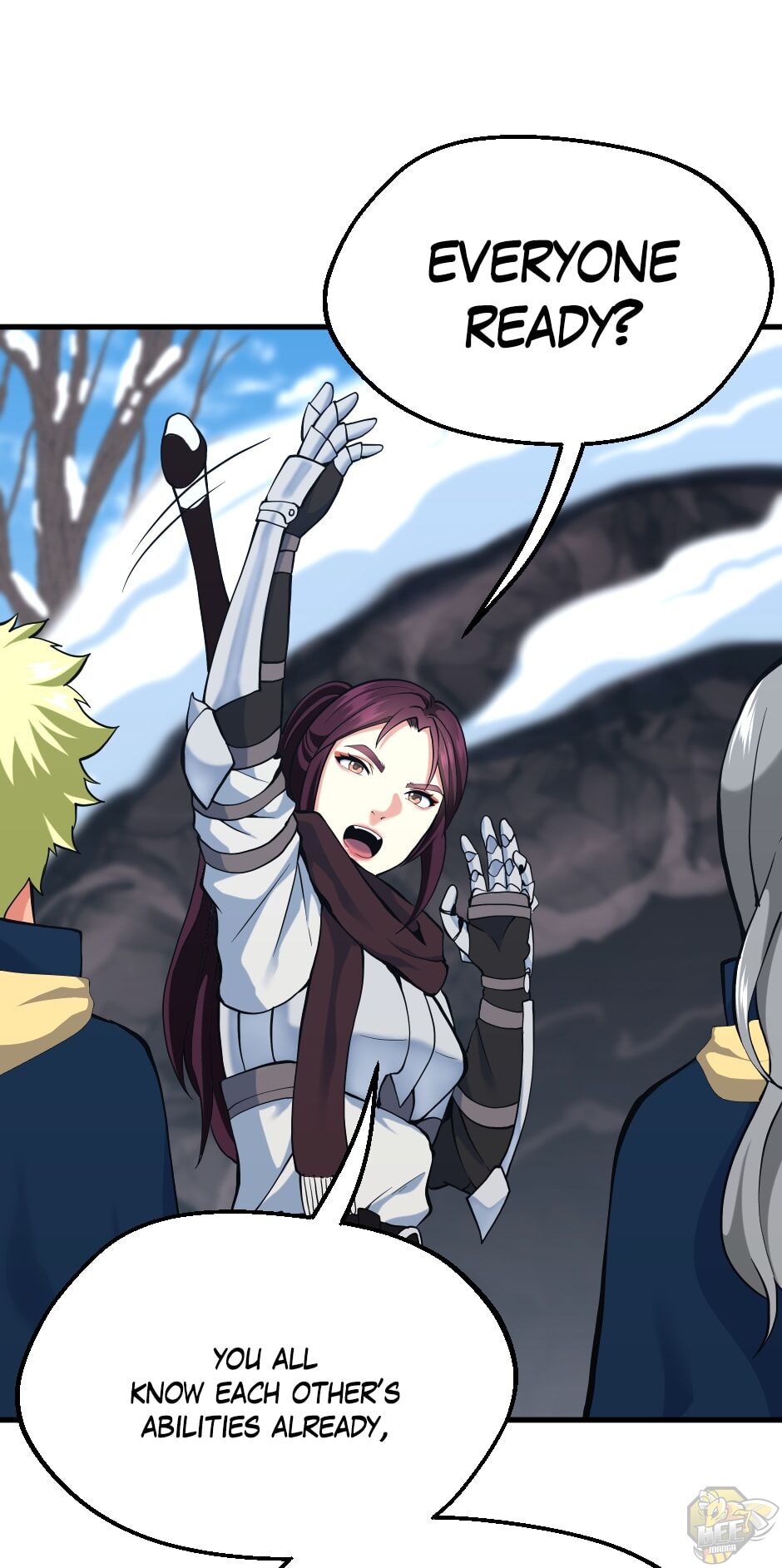 The Beginning After The End Chapter 115 image 89